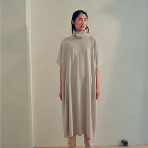 Lauren Manoogian Turtleneck Caftan